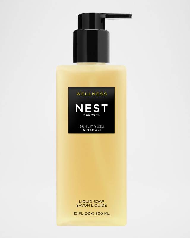 Sunlit Yuzu & Neroli Liquid Soap, 10 oz.